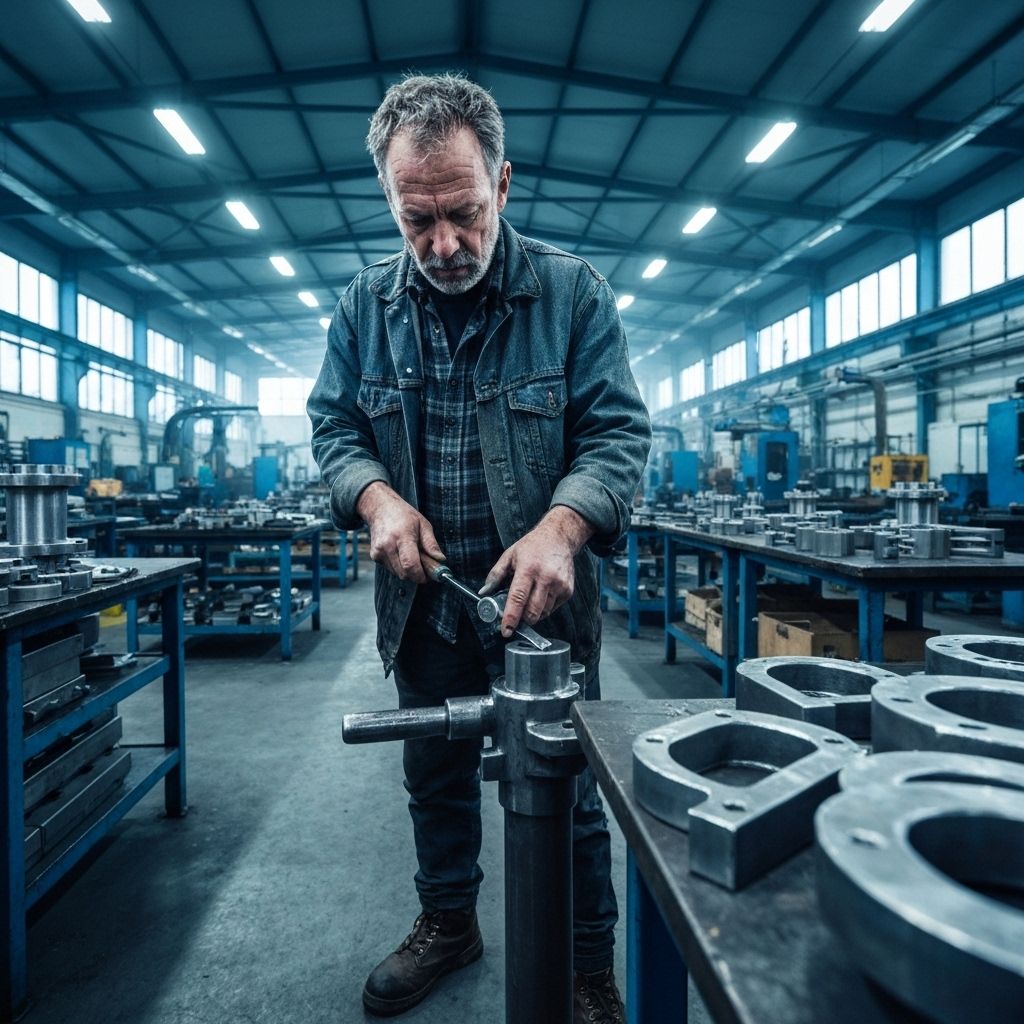 Fabricación de herrajes